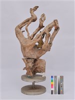 雕塑藏品圖，第4張