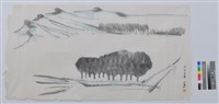 水墨藏品圖，第1張