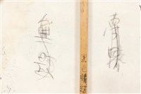 ⿊⾊情節-34藏品圖，第19張