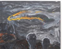 ⼭⾏⼈形-4藏品圖，第5張