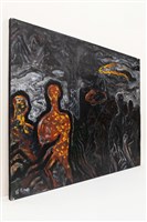 ⼭⾏⼈形-4藏品圖，第16張