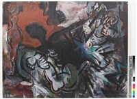 競技場藏品圖，第1張