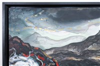 坐看雲起 冥想⼤尖⼭藏品圖，第3張