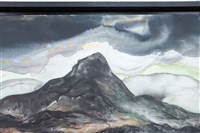 坐看雲起 冥想⼤尖⼭藏品圖，第4張