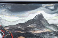 坐看雲起 冥想⼤尖⼭藏品圖，第6張