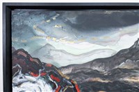 坐看雲起 冥想⼤尖⼭藏品圖，第7張