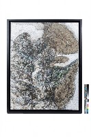 枯⼭⽔藏品圖，第1張