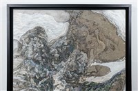 枯⼭⽔藏品圖，第5張