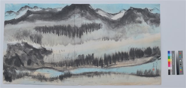 水墨的圖片