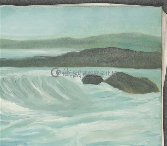 油畫藏品圖，第12張