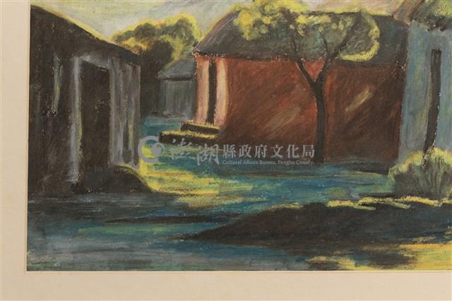 多媒材、蠟筆、水性顏料藏品圖，第12張