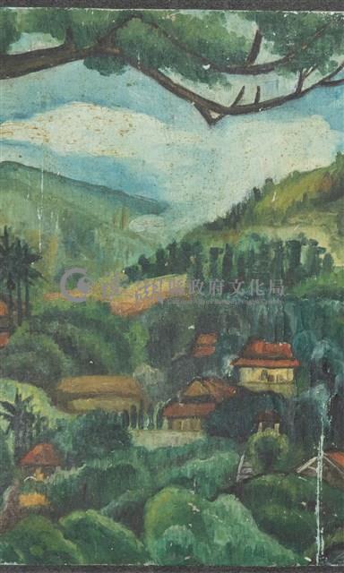 油畫藏品圖，第12張