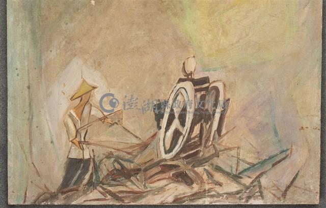 油畫藏品圖，第12張