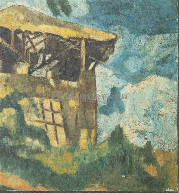 油畫藏品圖，第12張