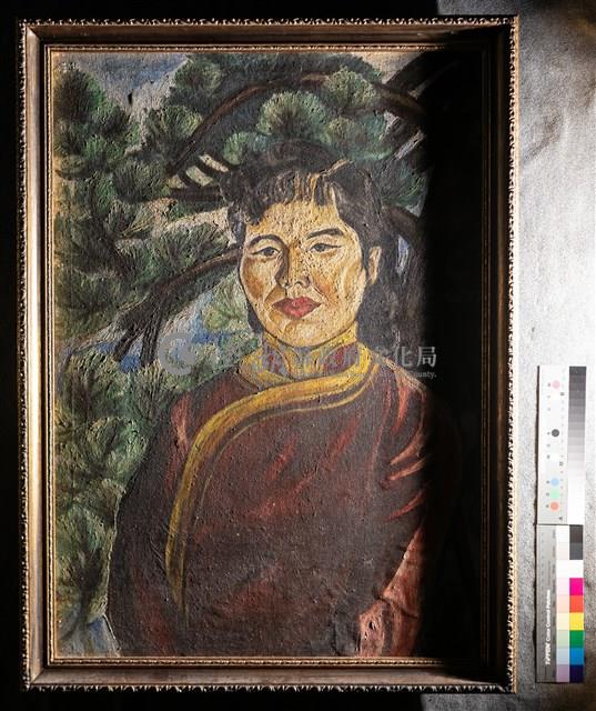 油畫藏品圖，第2張