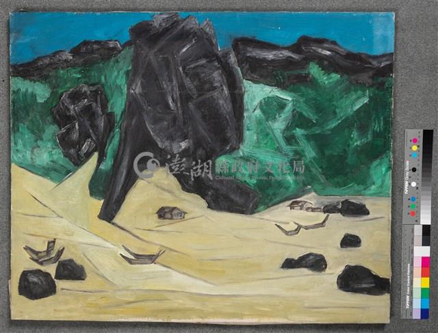 油畫藏品圖，第2張