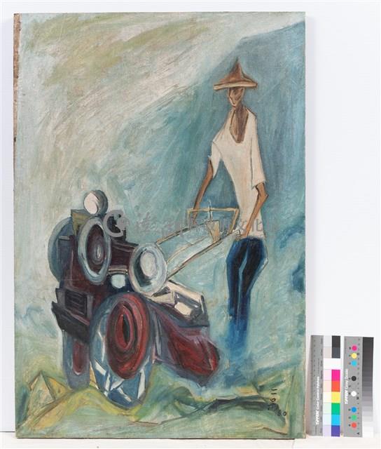 油畫藏品圖，第2張