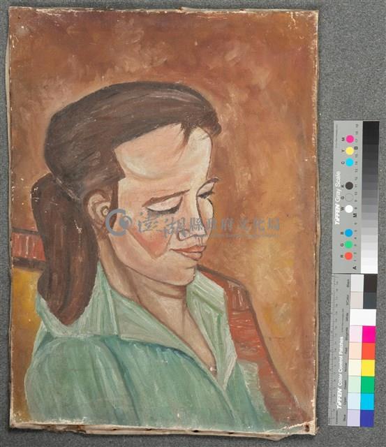 油畫藏品圖，第2張