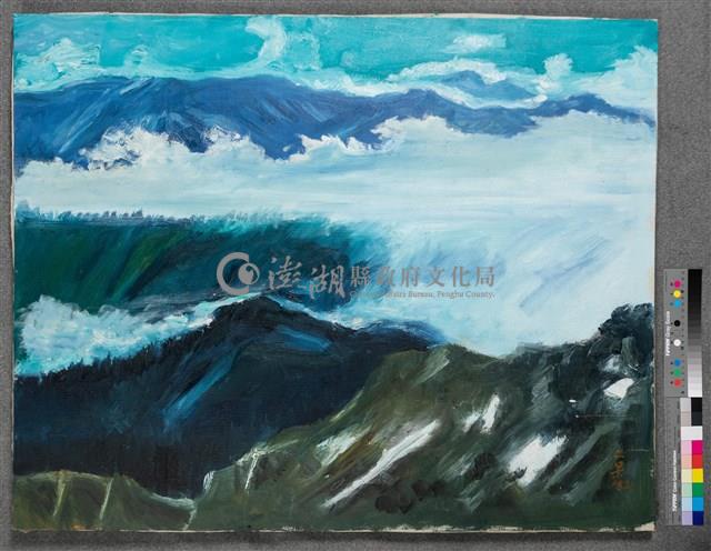油畫藏品圖，第2張