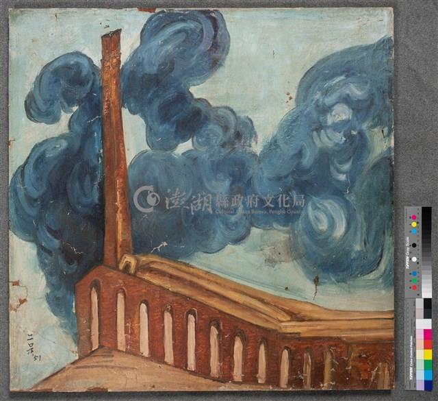 油畫藏品圖，第2張