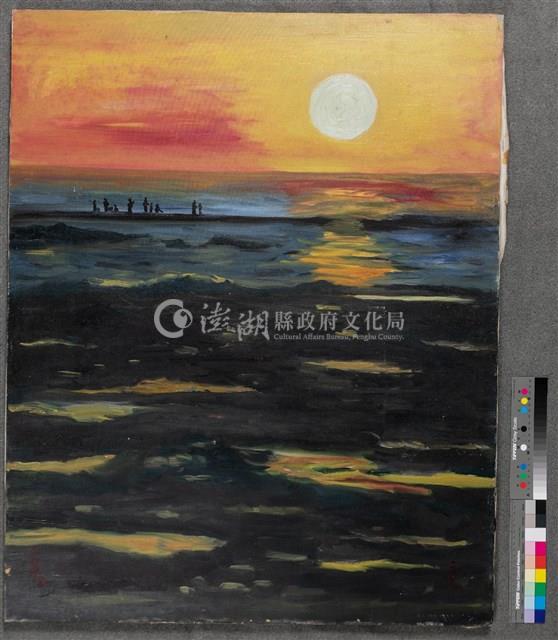 油畫藏品圖，第2張