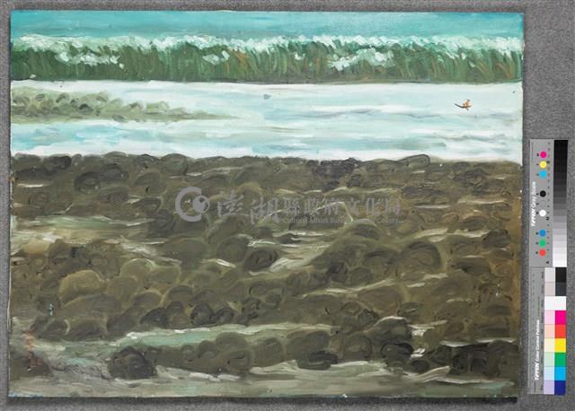 油畫藏品圖，第2張