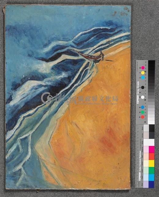 油畫藏品圖，第2張