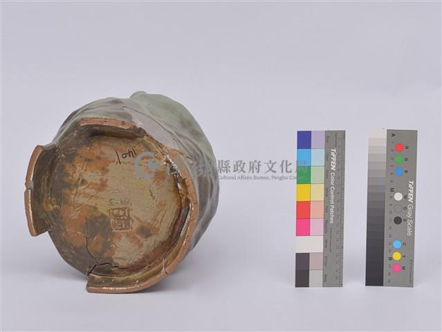 陶藝藏品圖，第2張