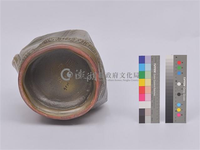 陶藝藏品圖，第2張