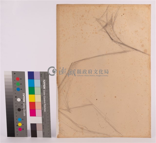 素描藏品圖，第2張