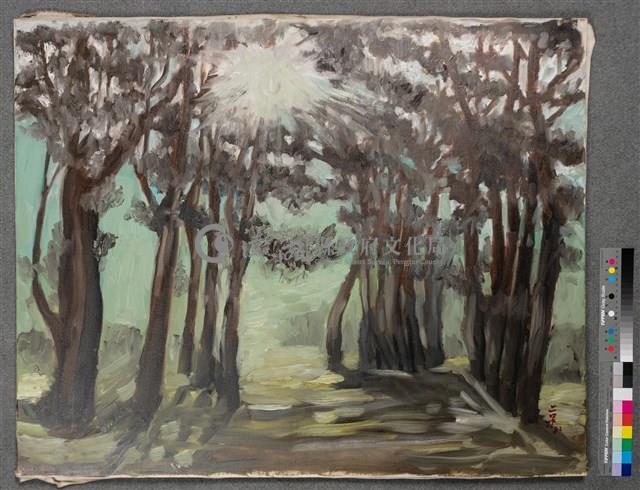 油畫藏品圖，第2張