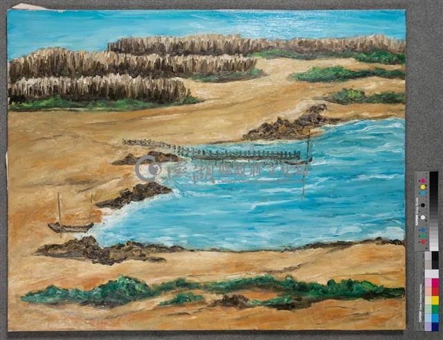 油畫藏品圖，第2張