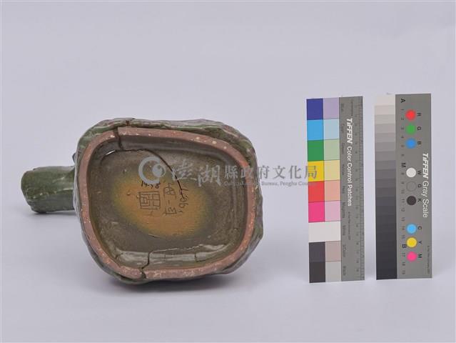 陶藝藏品圖，第2張