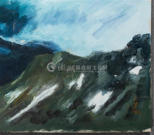 油畫藏品圖，第22張
