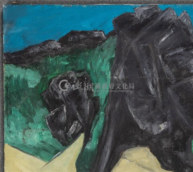 油畫藏品圖，第14張