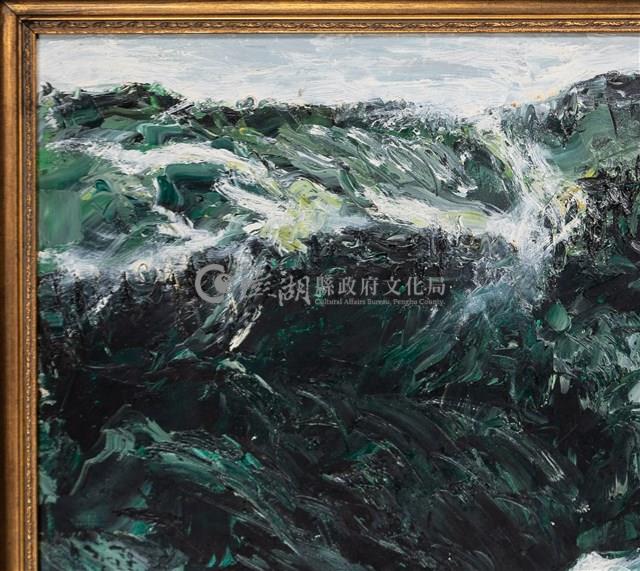 油畫藏品圖，第14張
