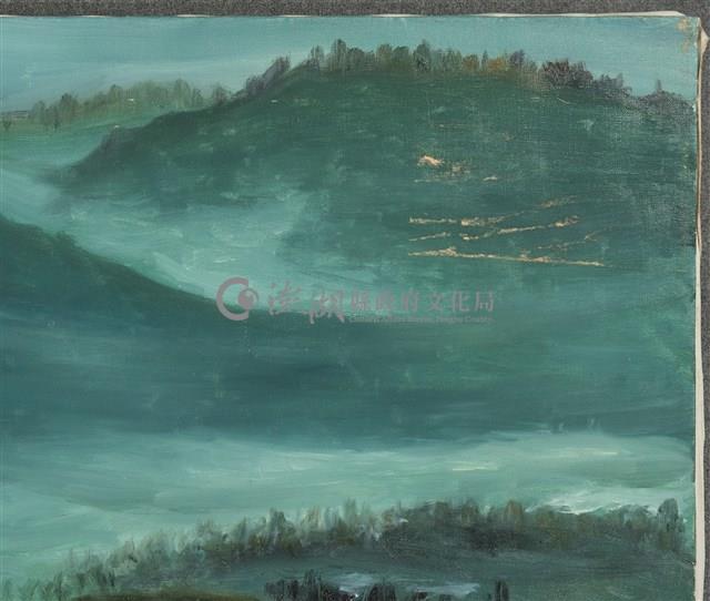 油畫藏品圖，第14張