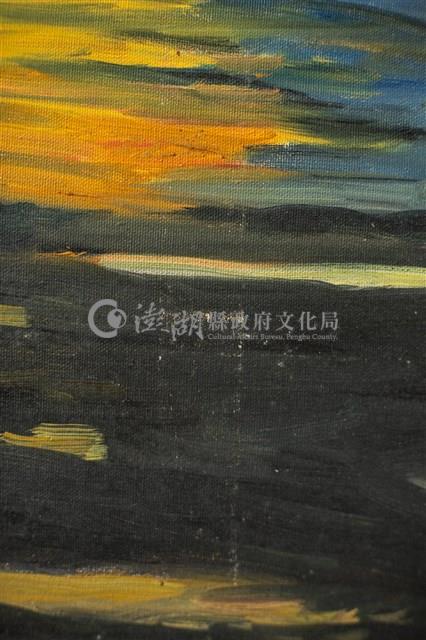 油畫藏品圖，第14張