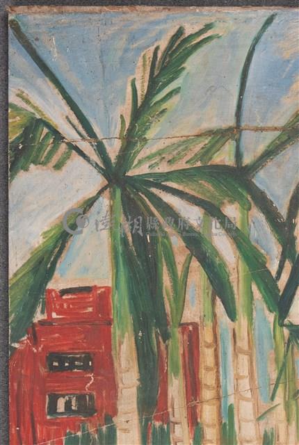 油畫藏品圖，第14張