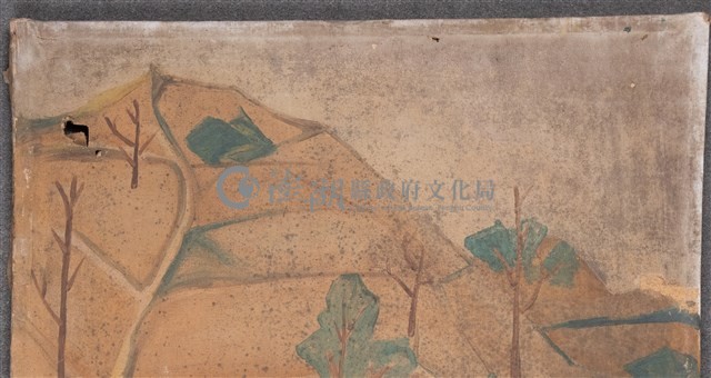 油畫藏品圖，第14張
