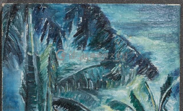 油畫藏品圖，第14張