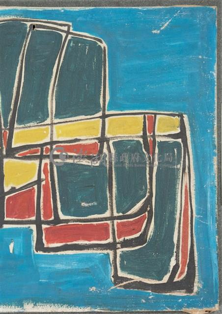 油畫藏品圖，第14張