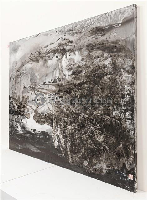 潮間⽔光藏品圖，第14張