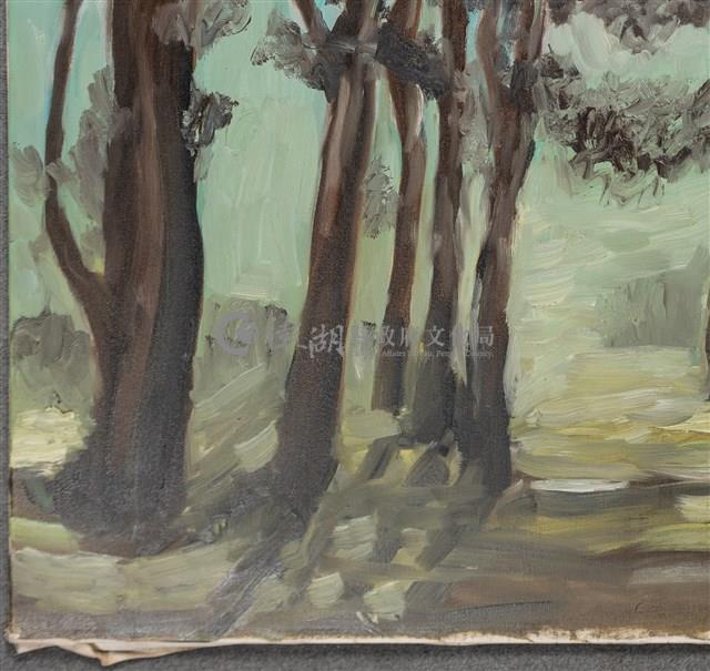 油畫藏品圖，第14張