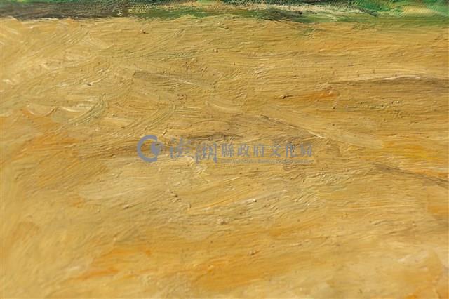 油畫藏品圖，第14張