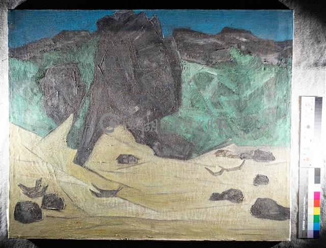 油畫藏品圖，第4張