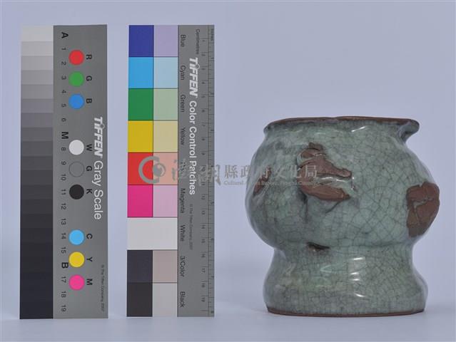 陶藝藏品圖，第4張