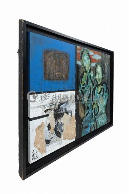 綠⾊。故事藏品圖，第4張