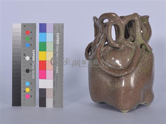 陶藝藏品圖，第4張