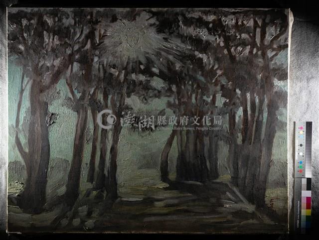 油畫藏品圖，第4張